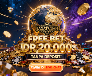 JAGATCUANfreebet